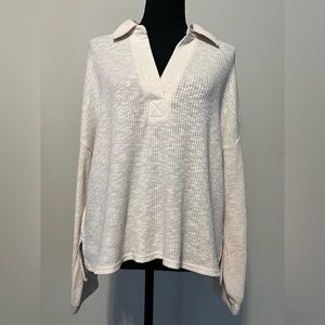 NWT Blu Pepper Pullover - L